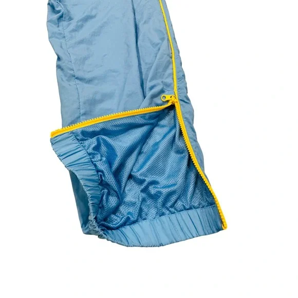 Nike Los Angeles Lakers NBA Pants Men's XL Blue Gold 75th Anniversary DB2007-462